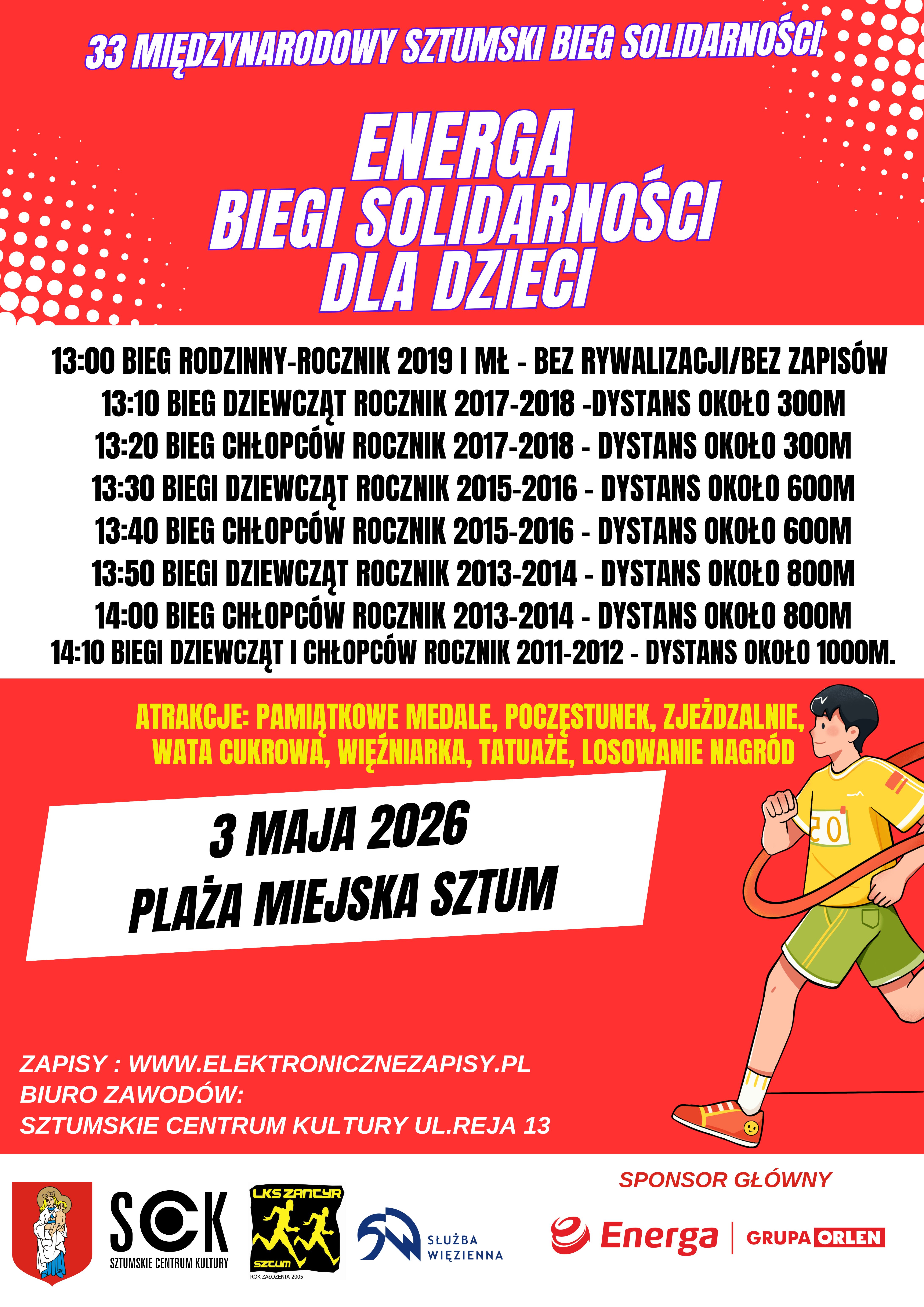 Bieg 3 Maja 