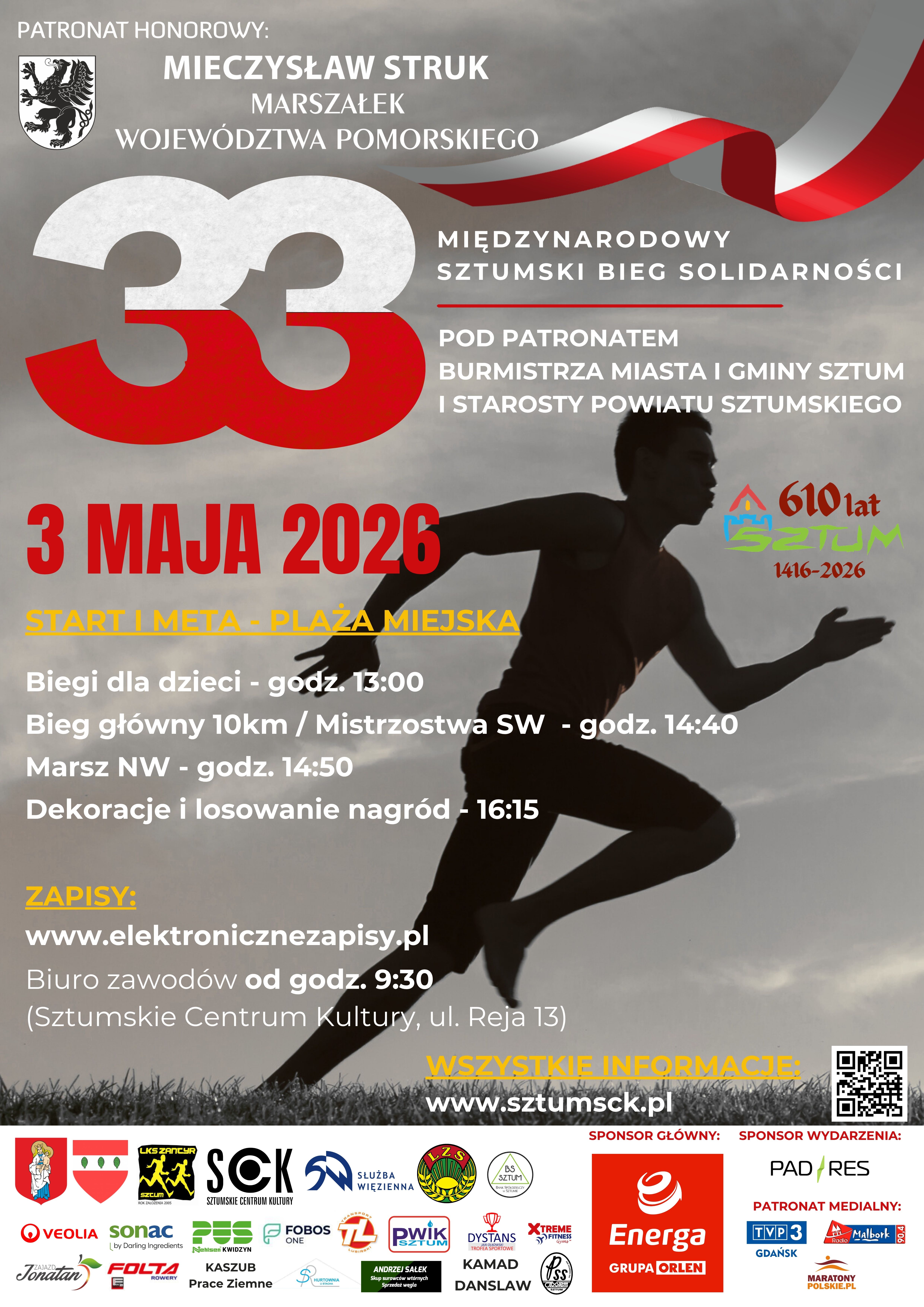 33 Bieg 
