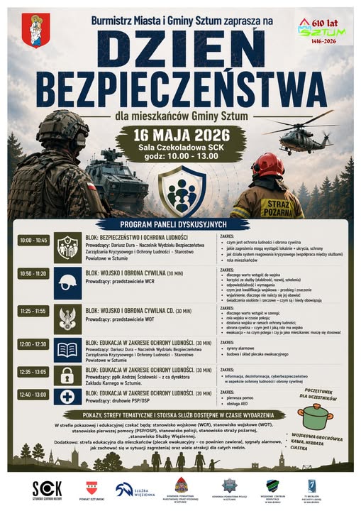 Dzień bezpieczeństwa