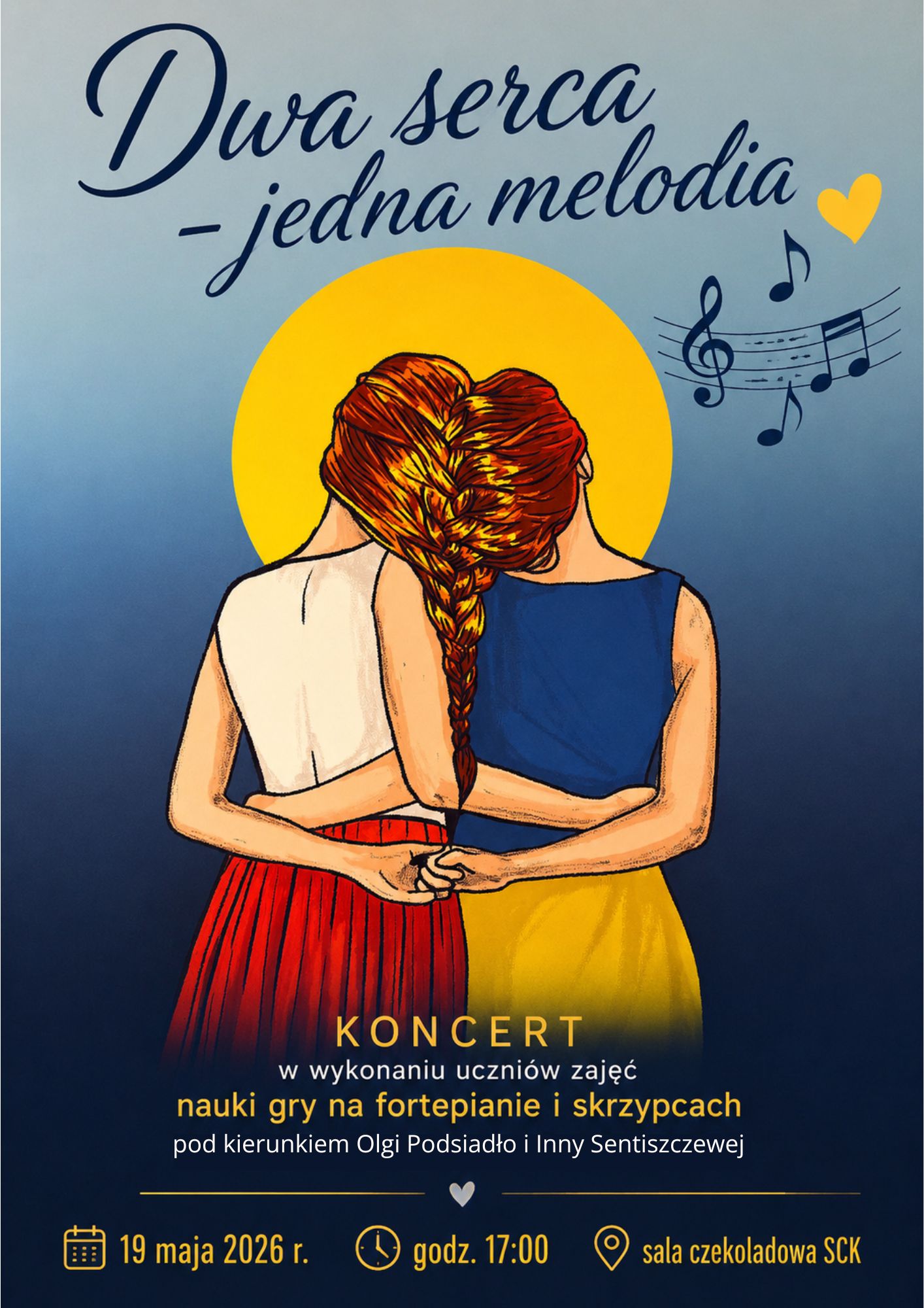 Koncert Dwa serca