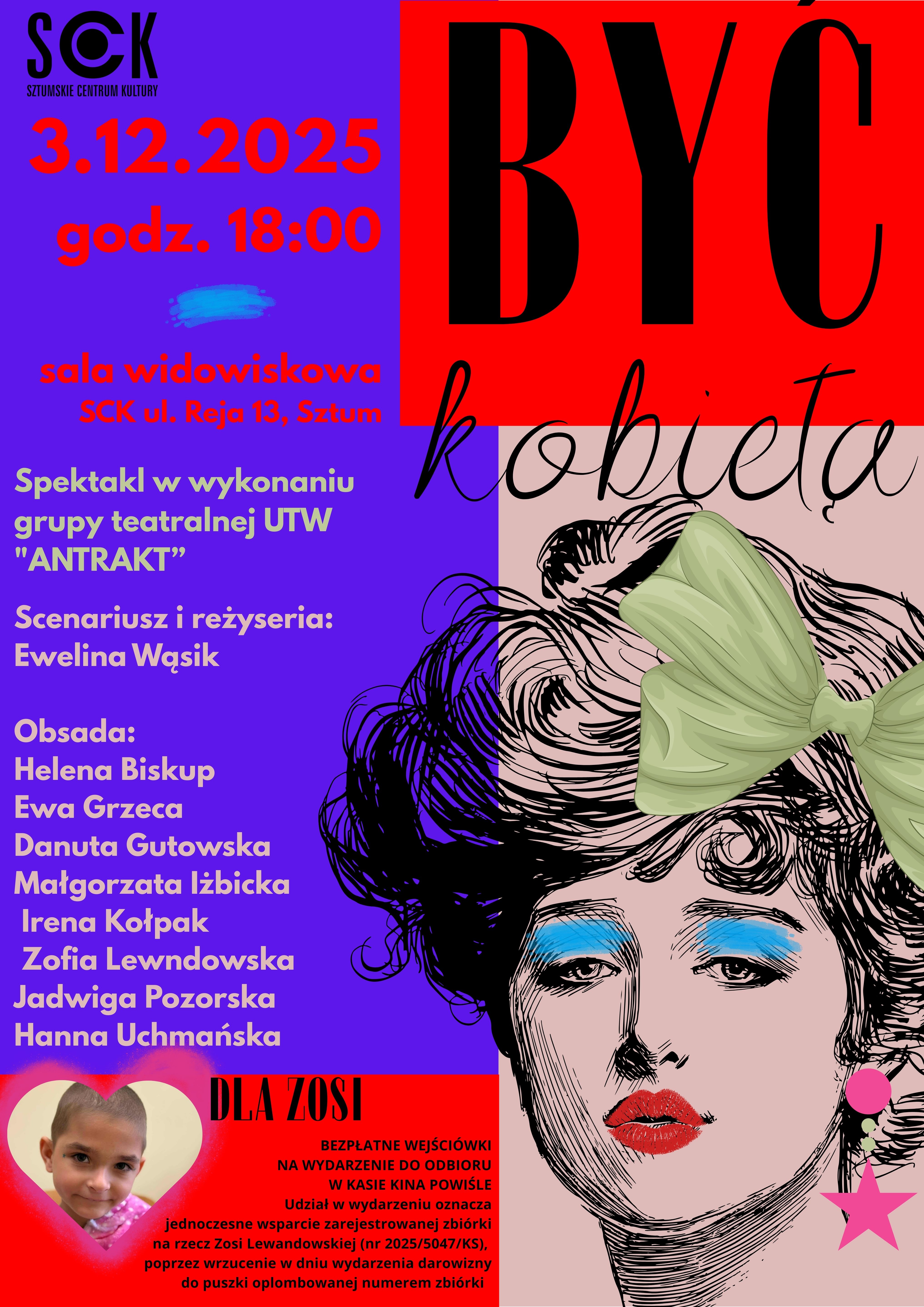 Być Kobietą UTW