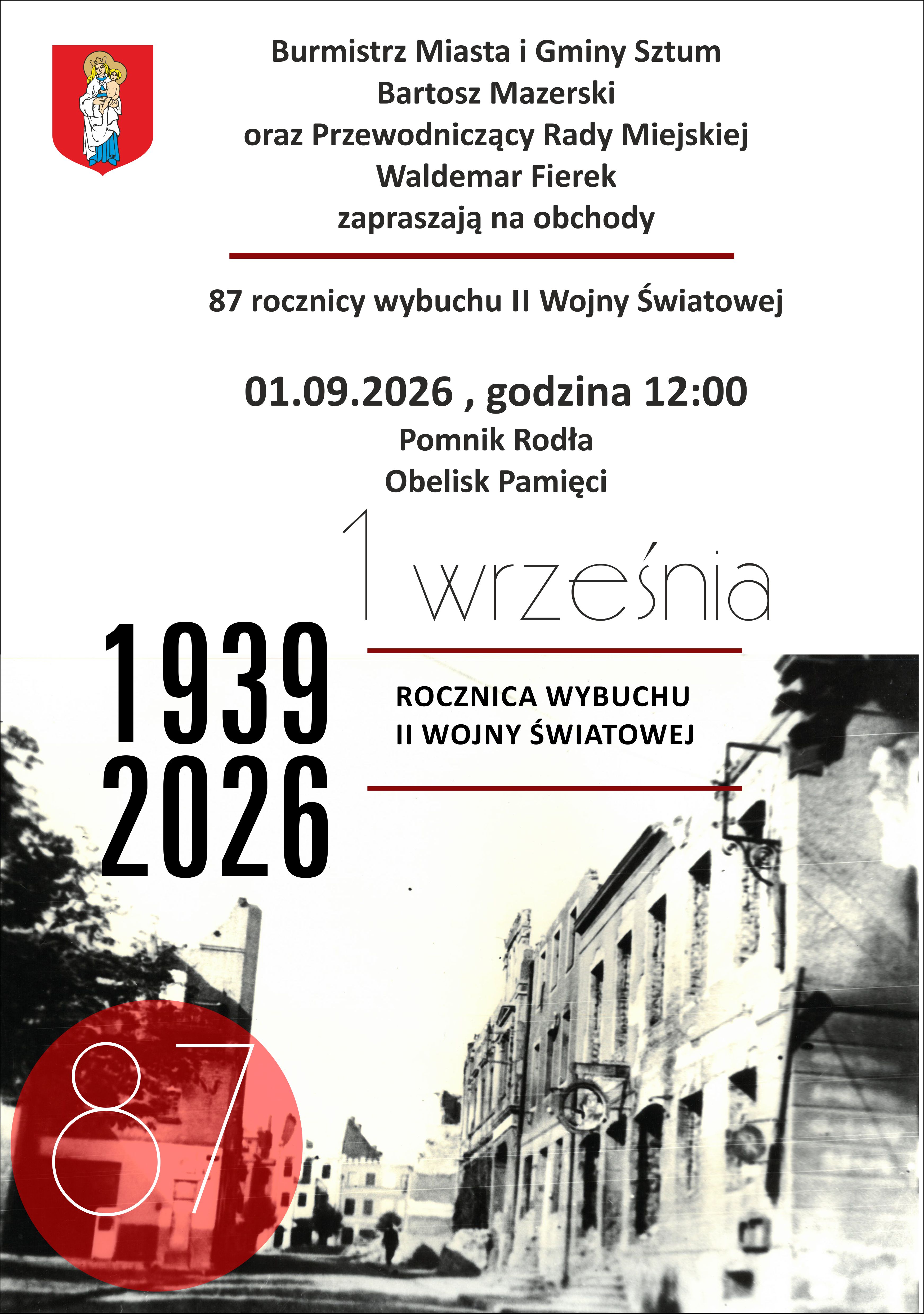 1 wrze śnia