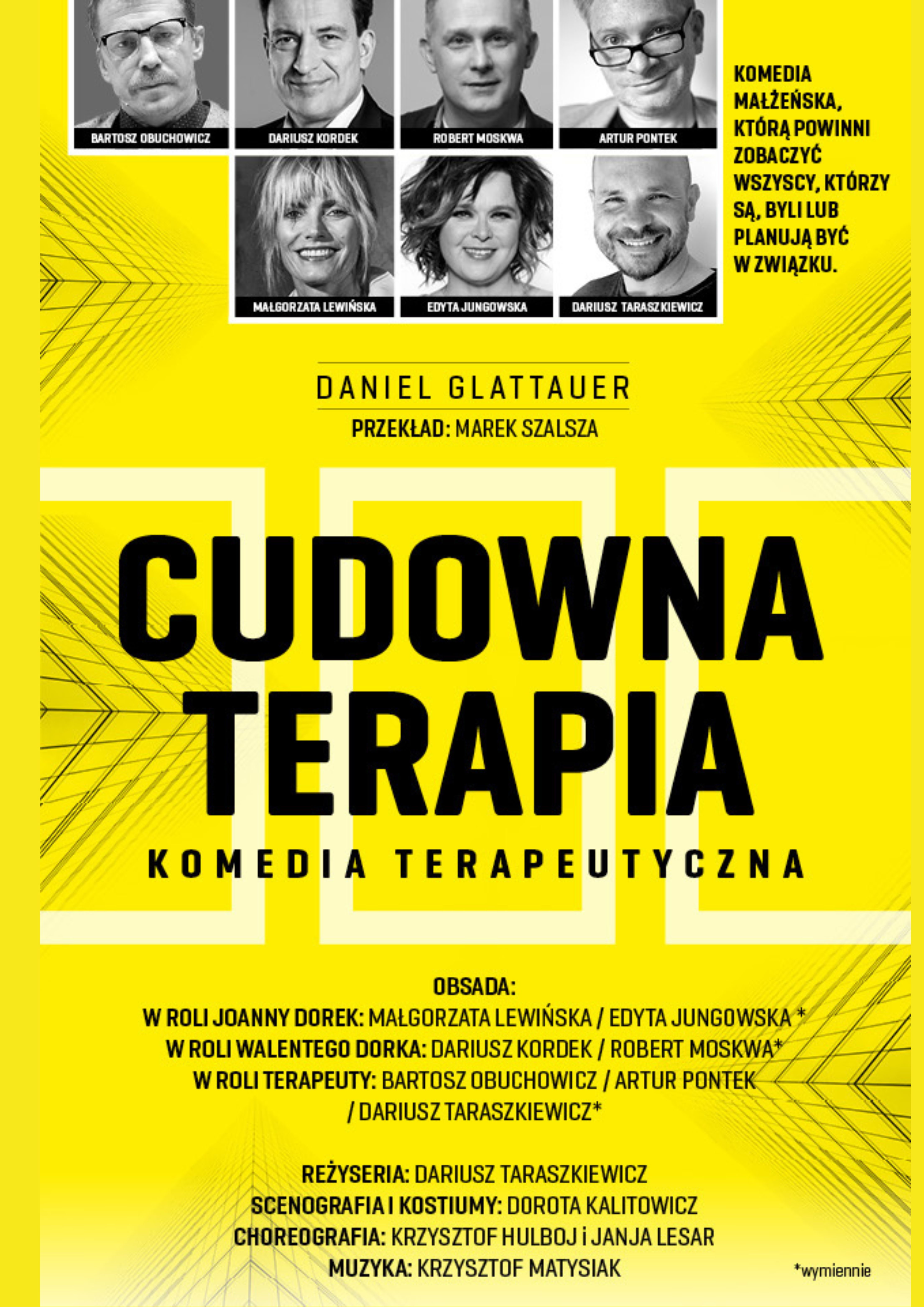 cudowna terapia