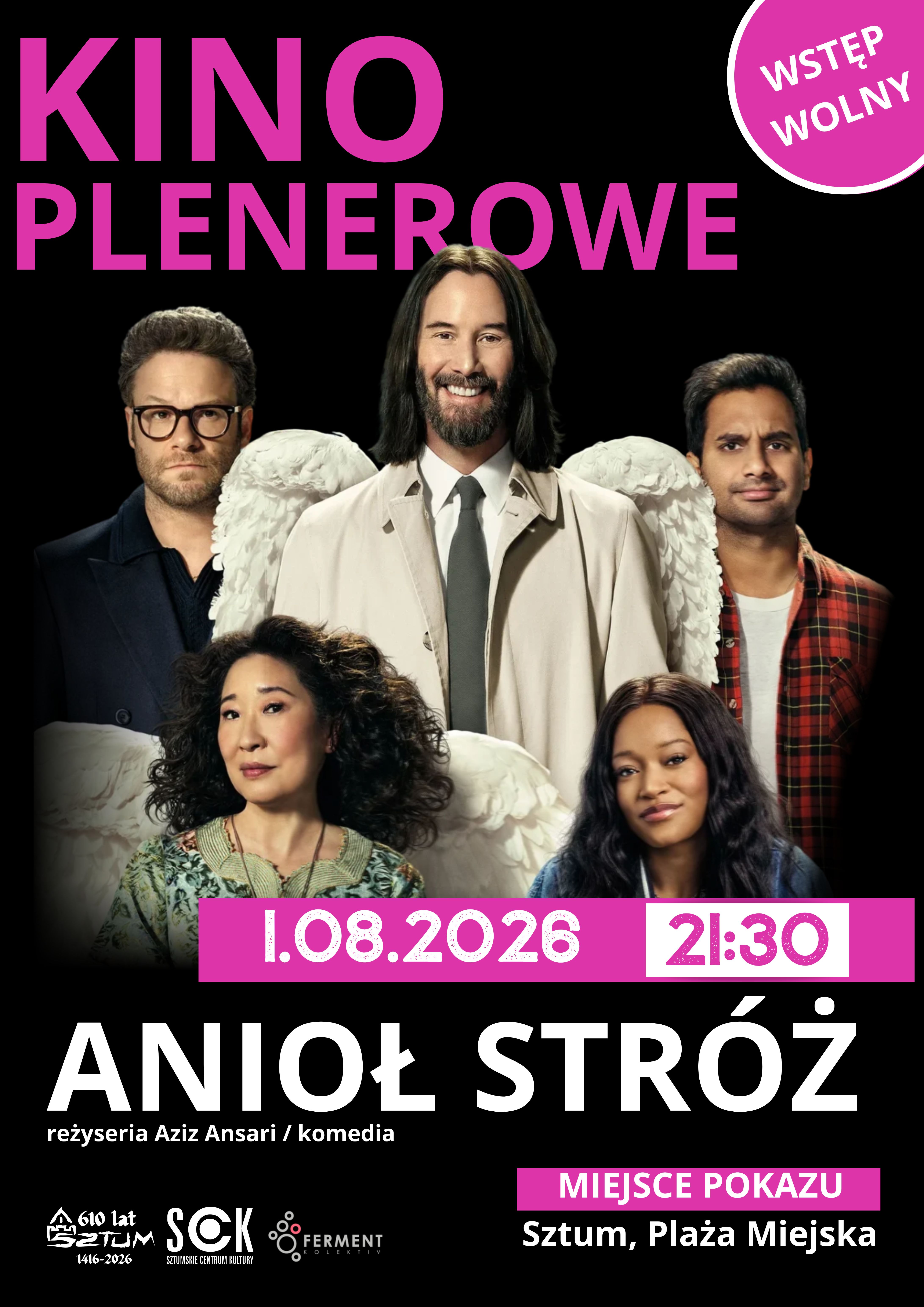 kino plenerowe