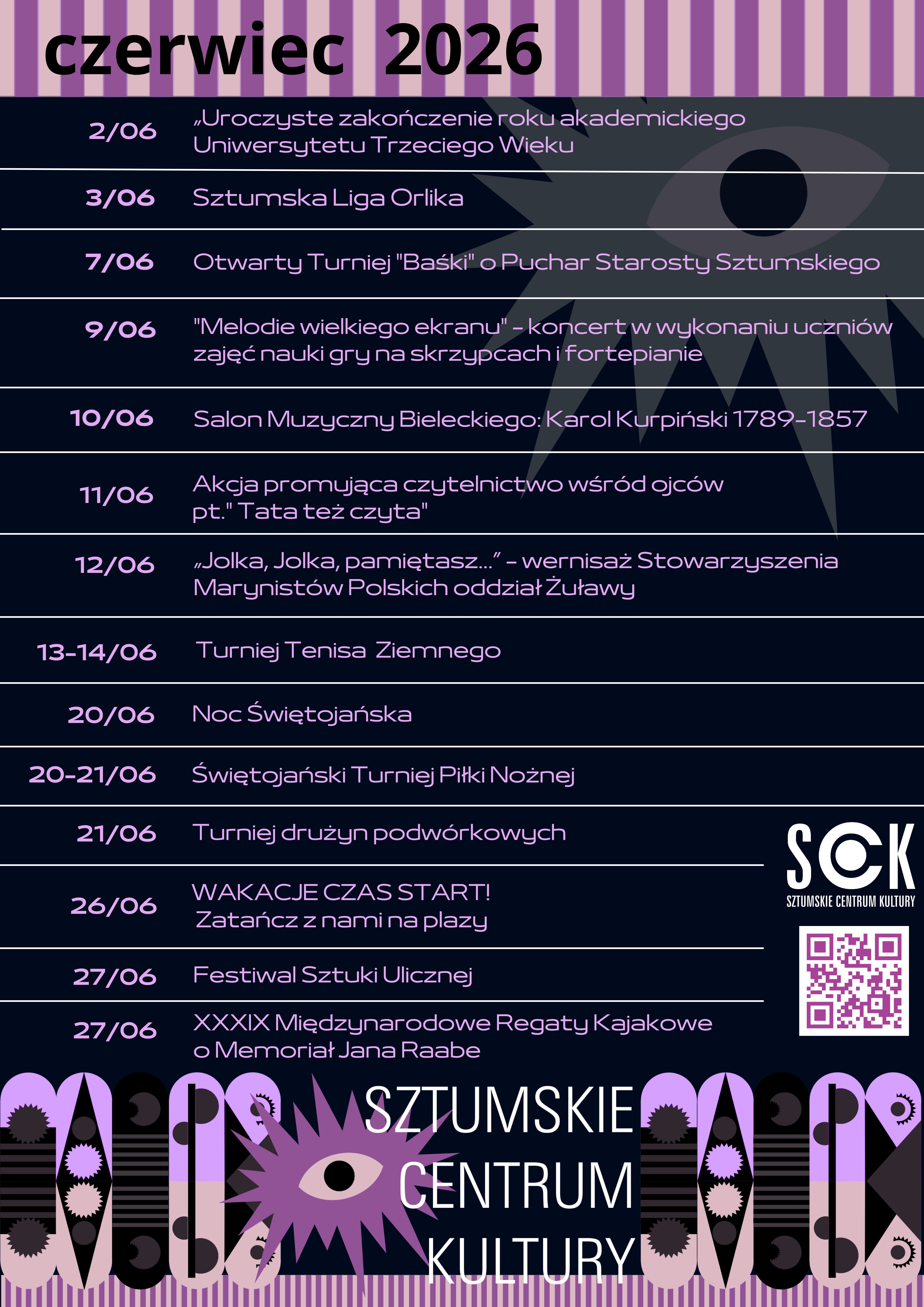 Czerwiec w&nbsp;SCK