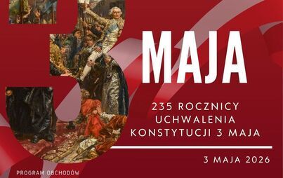3 maja