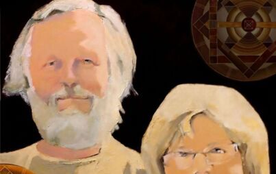 Wernisaż Anny i Jacka Albrecht