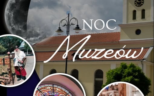 Zdjęcie do Noc Muze&oacute;w