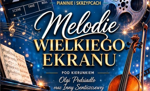 Zdjęcie do Melodie Wielkiego Ekranu&nbsp;