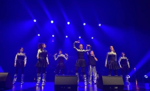 Zdjęcie do Wyr&oacute;żnienie dla zespołu wokalnego "Eseczki" na 46 Międzynarodowym Dziecięcego Festiwalu Piosenki i Tańca w Koninie.