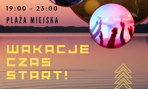 Wakacje czas start
