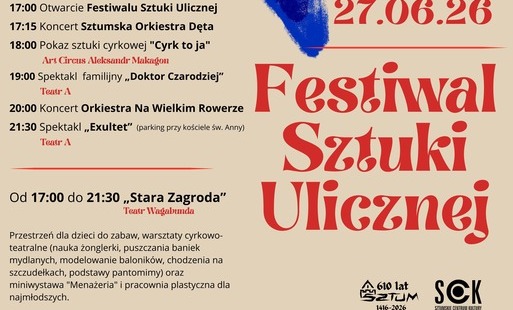 Festiwal Sztuki Ulicznej