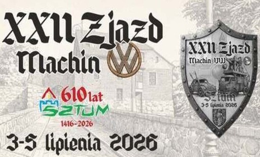 XXII Zjazd Machin VW