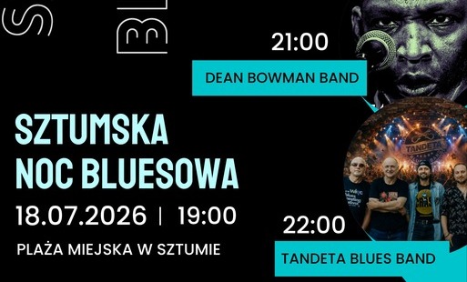noc blusowa