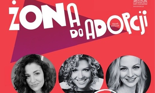 żona